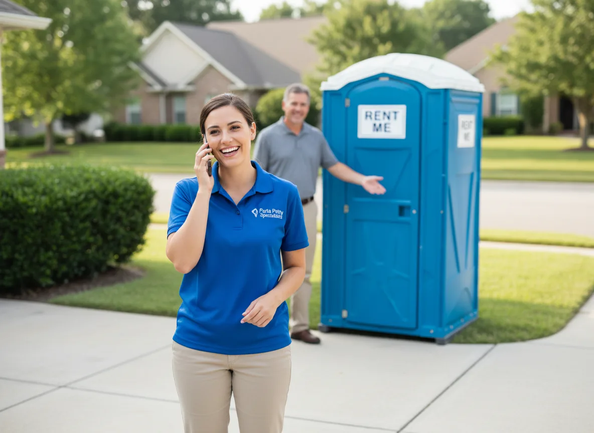 Portable Toilet Rental Stamford, NE FAQs